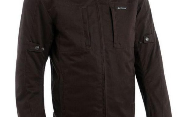 Bering Brody Brown Jacket - Road and 