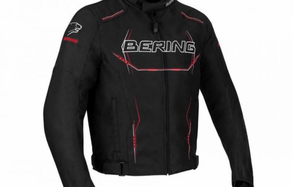 Bering Mens Forcio Jacket CE Approved