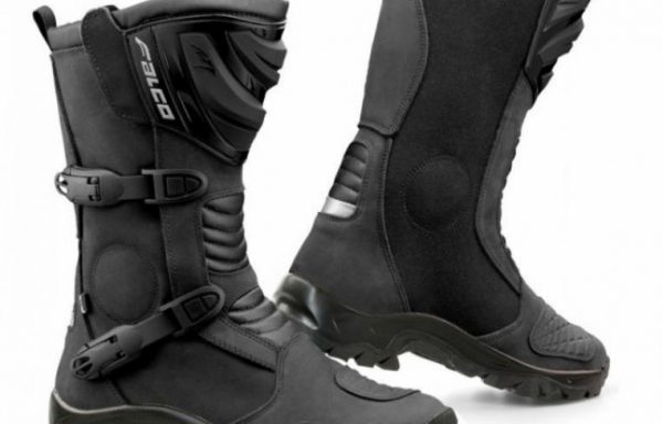Falco Mixto 2 Mens Adventure Boots CE Approved