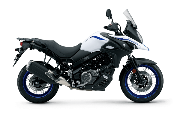 Suzuki DL650  XT V-Strom £8,999