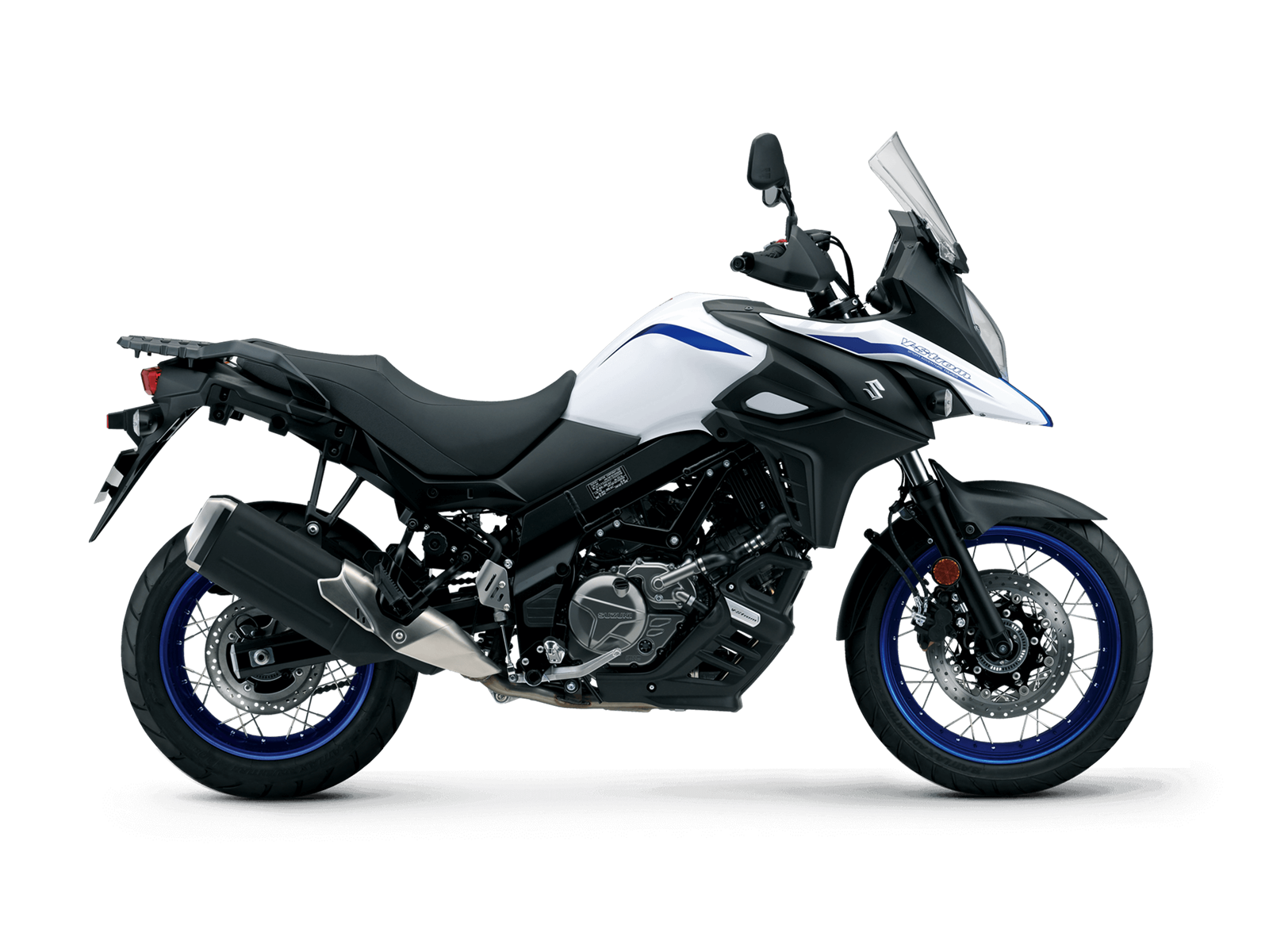 Suzuki dl650 deals