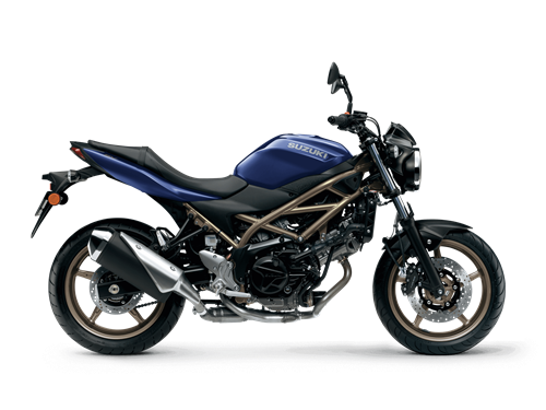 Suzuki SV650 £7,399