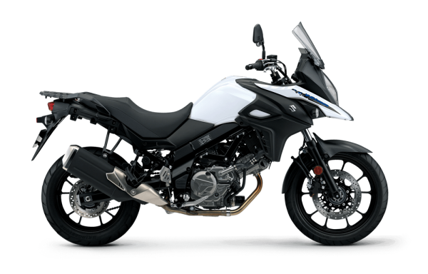 Suzuki DL650 V-Strom £8,399