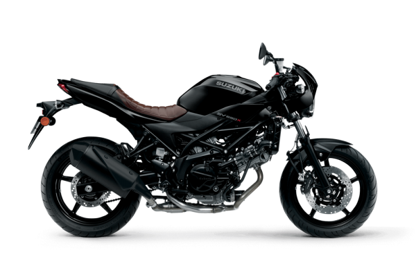 Suzuki SV650X £7,999