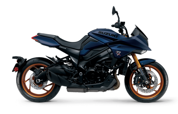 Suzuki Katana £12,699