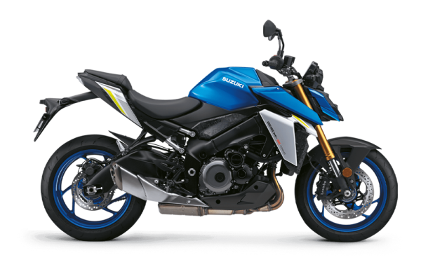 Suzuki GSX-S1000 £11,699