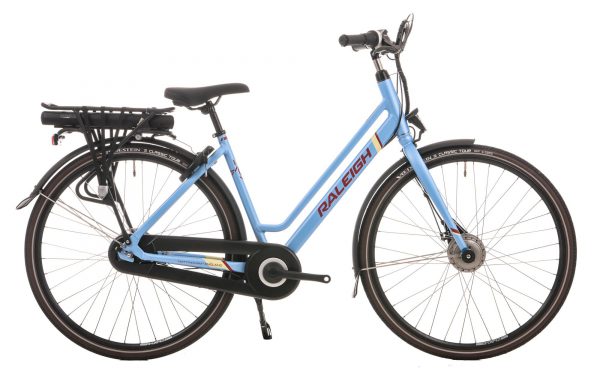 Raleigh Array Low Step E-Bike £1299