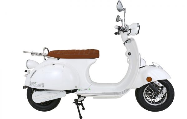 Artisan EV2000r Dual Cell Electric Moped £3495