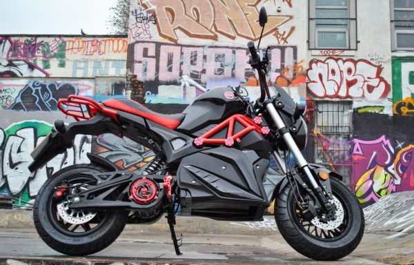Artisan Evo Electric Motorcycle £3495