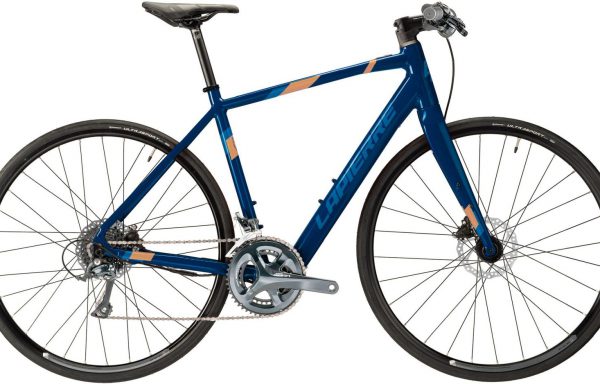 Lapierre eSensium 200 flat bar Hybrid e-bike £1999