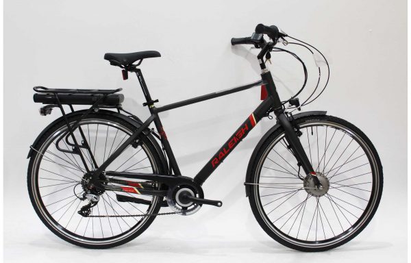 Raleigh Array crossbar E-Bike £995