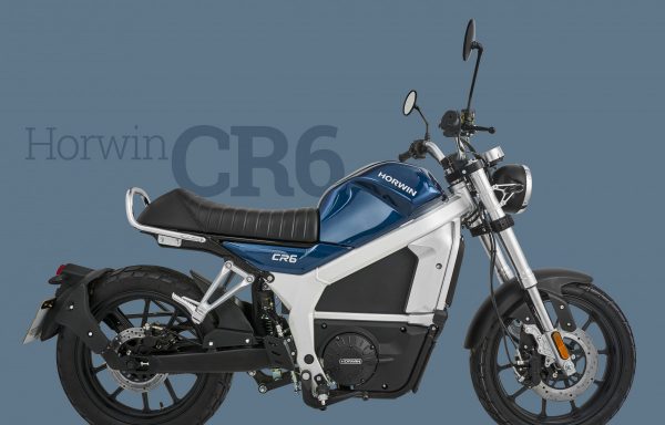 Artisan Horwin CR6 Electric Motorcycle £4999