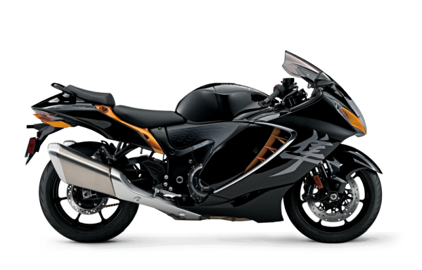 Suzuki Hayabusa £18,199