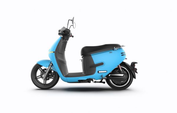 Artisan Howin EK1 Electric Moped £3299
