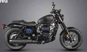 Hyosung Aquila GV125  125cc Bobber £3999