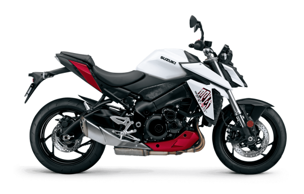 Suzuki GSX-S950 A2 compliant £10,599