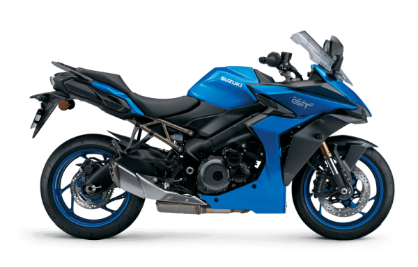 Suzuki GSX-S1000GT £12,699