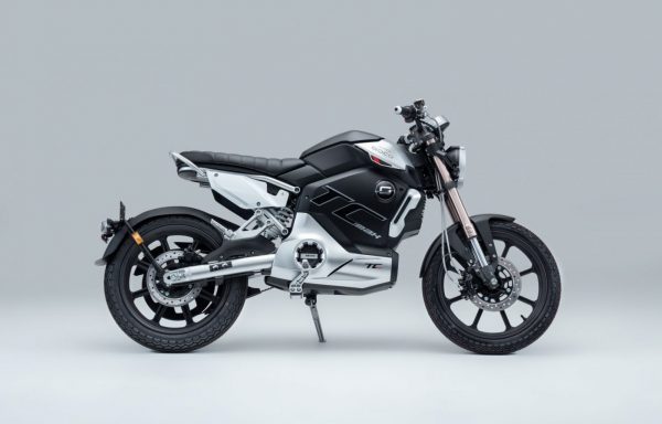 SuperSoco TC Max (125cc equivalent) from £4399
