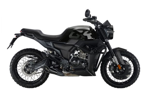 Zontes ZT125-GK £3299