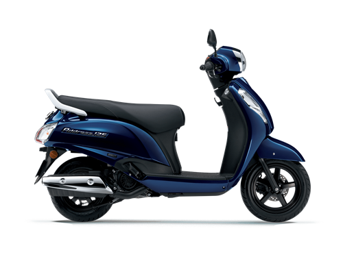 Suzuki New Address 125 £2,799