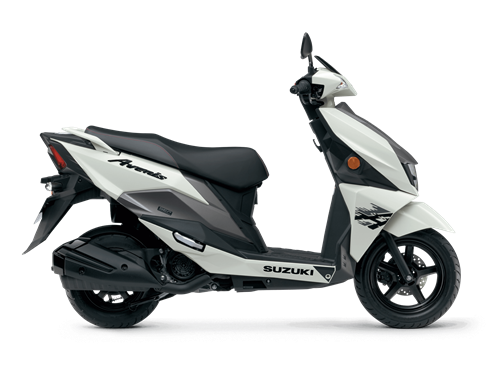 Suzuki New Avenis 125 £2,899