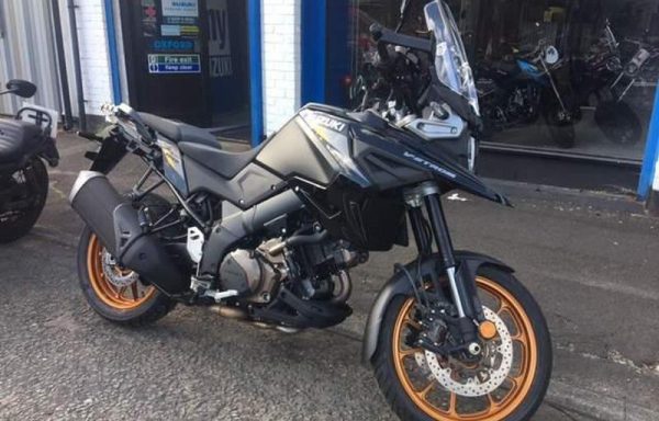 SUZUKI DL1050 V-STROM 2023 £10,400