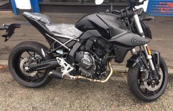 SUZUKI GSX8-S BRAND NEW CANCELLED ORDER  £SOLD