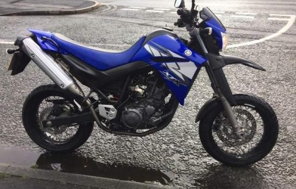 YAMAHA XT660 2006 2330 MILES £4000