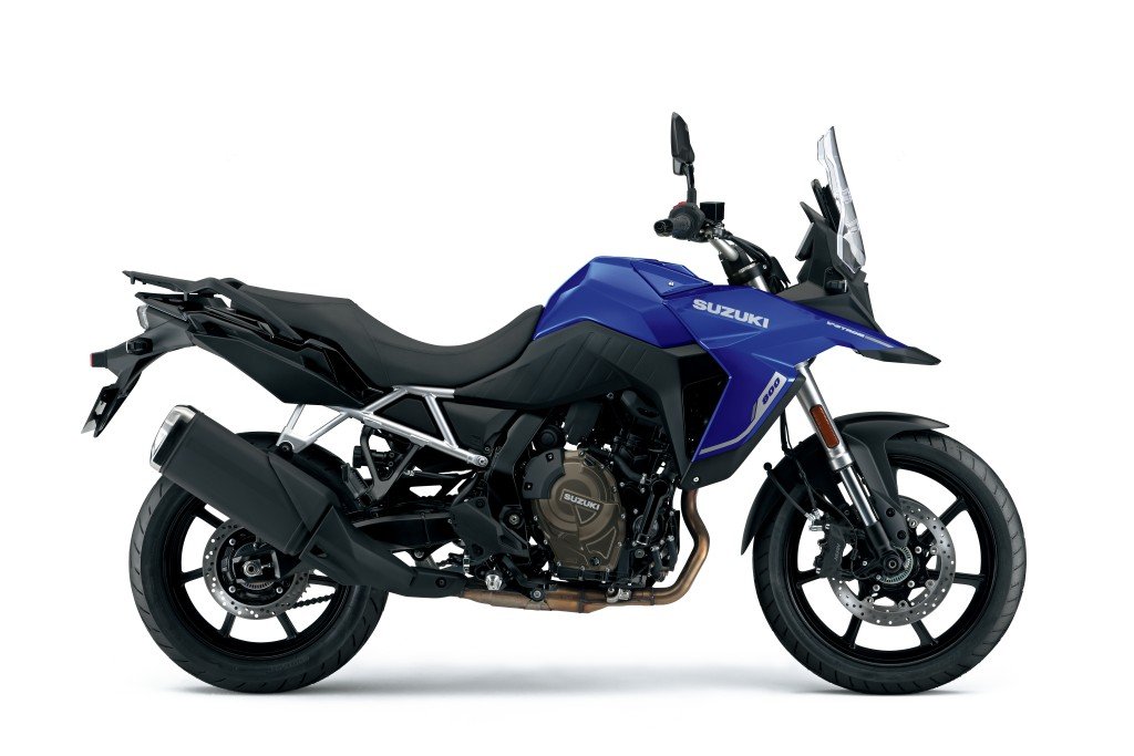 Suzuki VStrom 800RE £9,699 Road and Racing Motorcycles