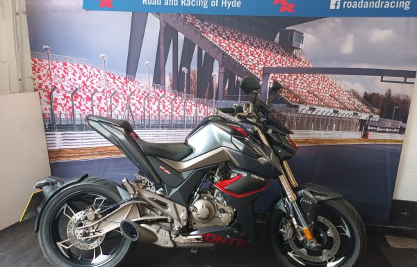 ZONTES ZT125U 2022 2800 MILES £1900  SOLD