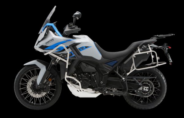 Zontes ZT703-F Adventure Tourer.  £6,999 **AVAILABLE NOW**