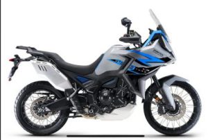 .Zontes ZT703-F Adventure Tourer.  £6,999 **AVAILABLE NOW**