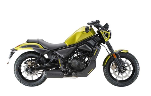Zontes ZT125-C2 £2,899