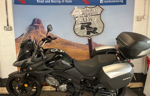 SUZUKI DL650 V-STROM 2019 24297 MILES £4000