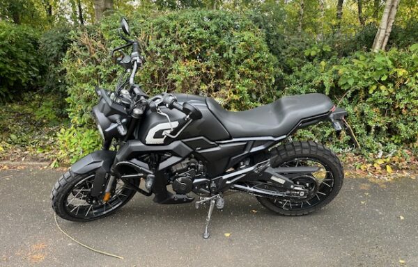 ZONTES ZT125 GK 2023 2300 MILES £SOLD