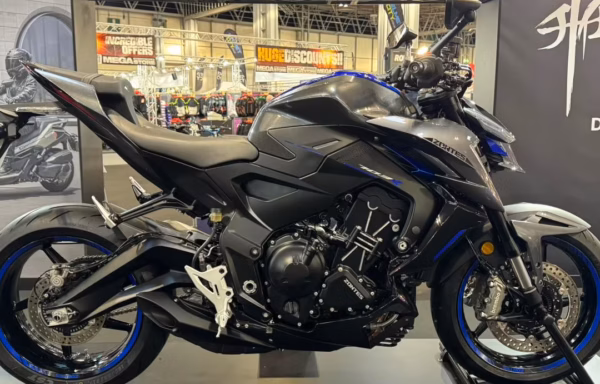 .Zontes ZT703-R Naked. **Coming early 2026** Price: £TBC